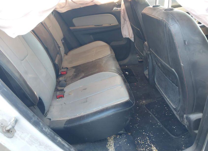 Photo 8 of 2015 Gmc Terrain SLT-1 (VIN 2GKFLXEK1F6426014)