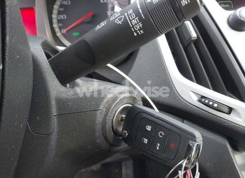 Photo 11 of 2015 Gmc Terrain SLT-1 (VIN 2GKFLXEK2F6312393)