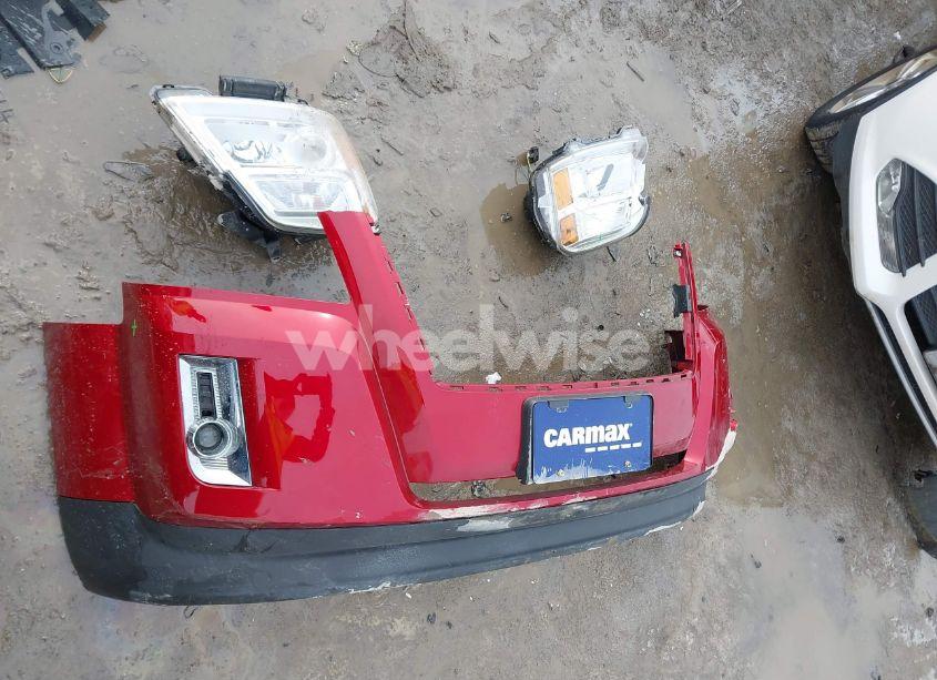 Photo 12 of 2015 Gmc Terrain SLT-1 (VIN 2GKFLXEK2F6312393)