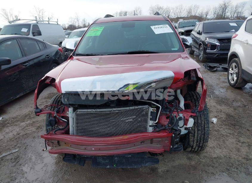 Photo 13 of 2015 Gmc Terrain SLT-1 (VIN 2GKFLXEK2F6312393)