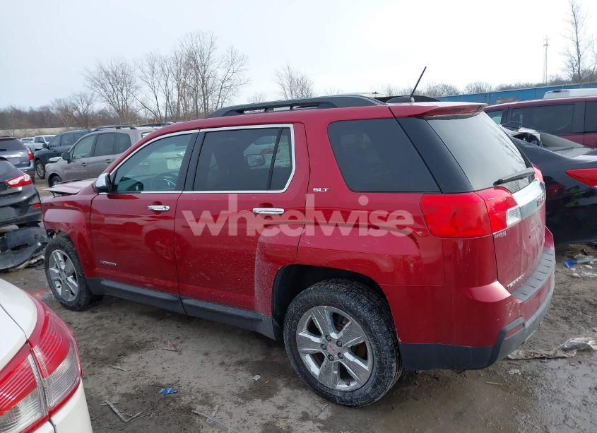 Photo 15 of 2015 Gmc Terrain SLT-1 (VIN 2GKFLXEK2F6312393)