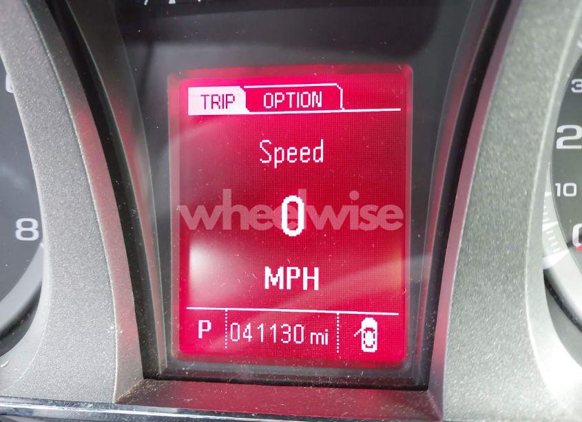 Photo 16 of 2015 Gmc Terrain SLT-1 (VIN 2GKFLXEK2F6312393)