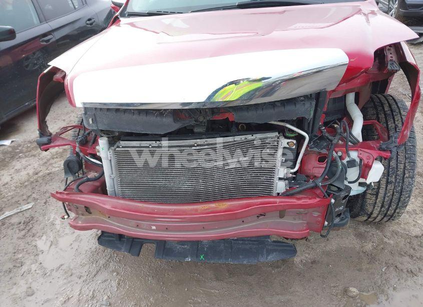 Photo 6 of 2015 Gmc Terrain SLT-1 (VIN 2GKFLXEK2F6312393)