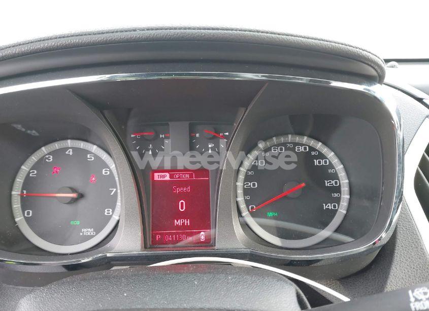 Photo 7 of 2015 Gmc Terrain SLT-1 (VIN 2GKFLXEK2F6312393)