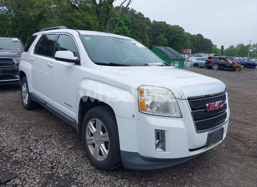 2015 Gmc Terrain SLT-1 (VIN 2GKFLXEK2F6330683) main photo