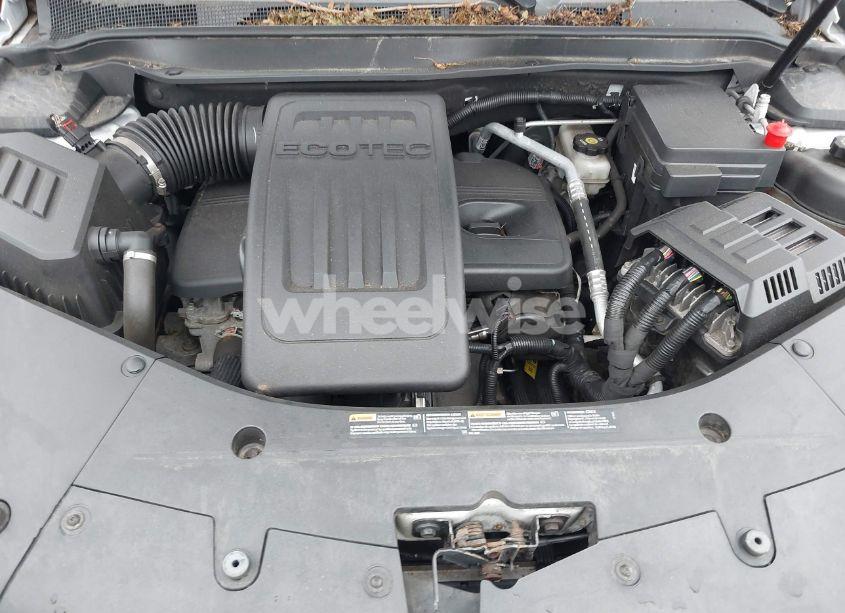 Photo 10 of 2015 Gmc Terrain SLT-1 (VIN 2GKFLXEK2F6330683)