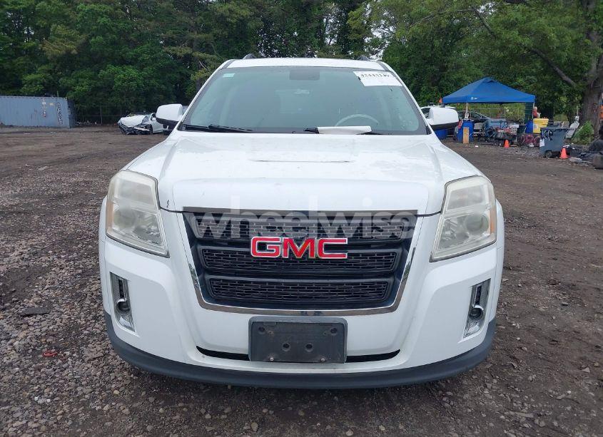 Photo 12 of 2015 Gmc Terrain SLT-1 (VIN 2GKFLXEK2F6330683)