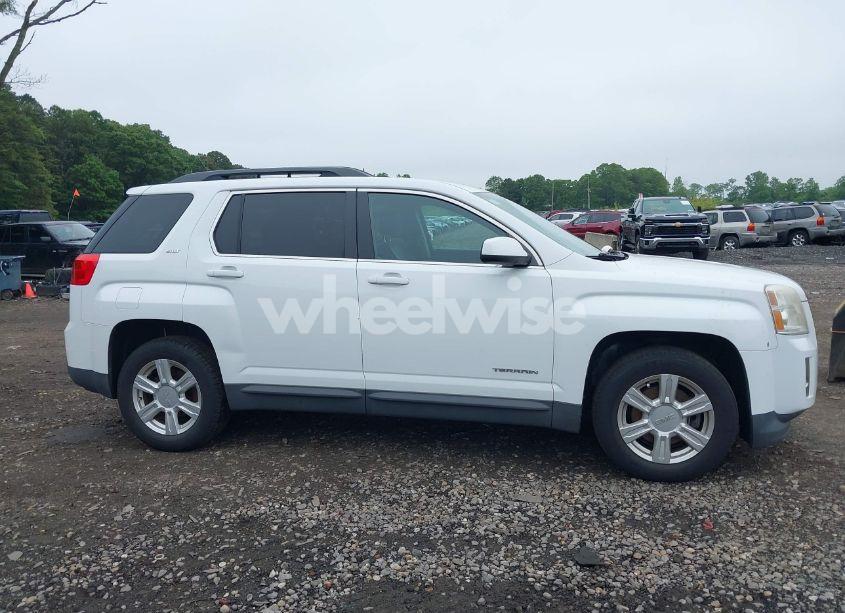 Photo 13 of 2015 Gmc Terrain SLT-1 (VIN 2GKFLXEK2F6330683)
