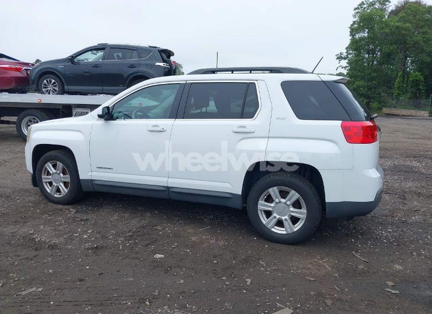 Photo 14 of 2015 Gmc Terrain SLT-1 (VIN 2GKFLXEK2F6330683)
