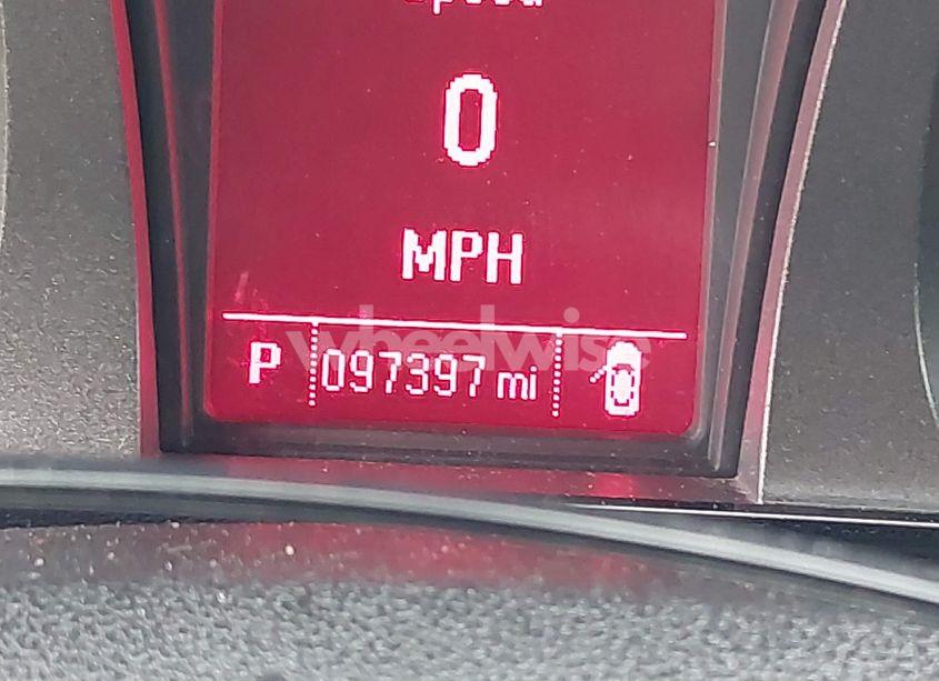 Photo 15 of 2015 Gmc Terrain SLT-1 (VIN 2GKFLXEK2F6330683)