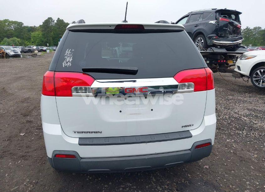 Photo 16 of 2015 Gmc Terrain SLT-1 (VIN 2GKFLXEK2F6330683)