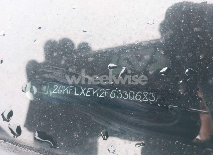 Photo 17 of 2015 Gmc Terrain SLT-1 (VIN 2GKFLXEK2F6330683)