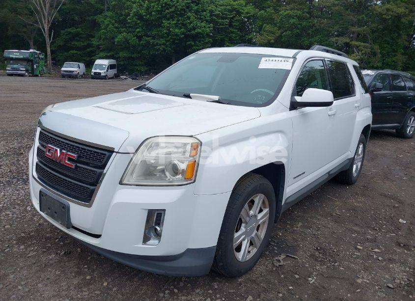 Photo 2 of 2015 Gmc Terrain SLT-1 (VIN 2GKFLXEK2F6330683)