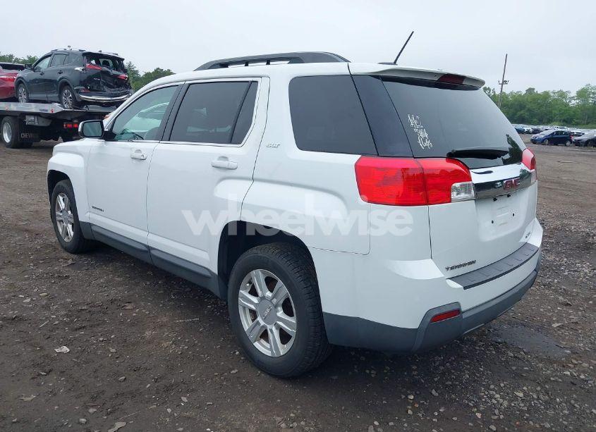 Photo 3 of 2015 Gmc Terrain SLT-1 (VIN 2GKFLXEK2F6330683)