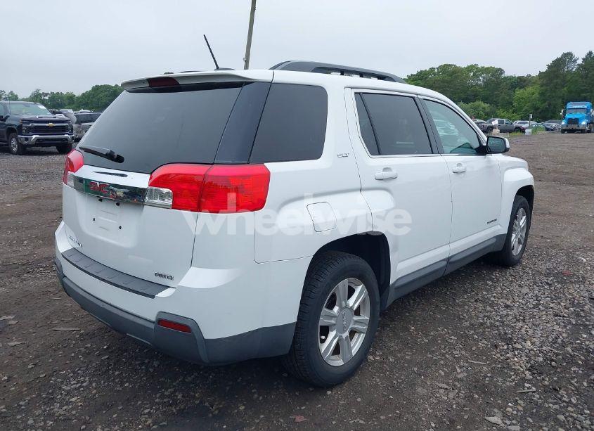 Photo 4 of 2015 Gmc Terrain SLT-1 (VIN 2GKFLXEK2F6330683)