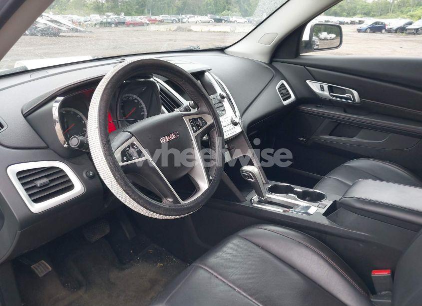 Photo 5 of 2015 Gmc Terrain SLT-1 (VIN 2GKFLXEK2F6330683)