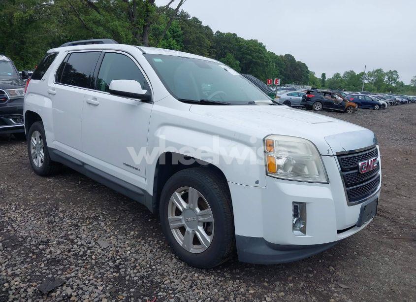 Photo 6 of 2015 Gmc Terrain SLT-1 (VIN 2GKFLXEK2F6330683)