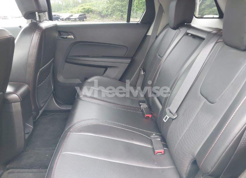 Photo 8 of 2015 Gmc Terrain SLT-1 (VIN 2GKFLXEK2F6330683)