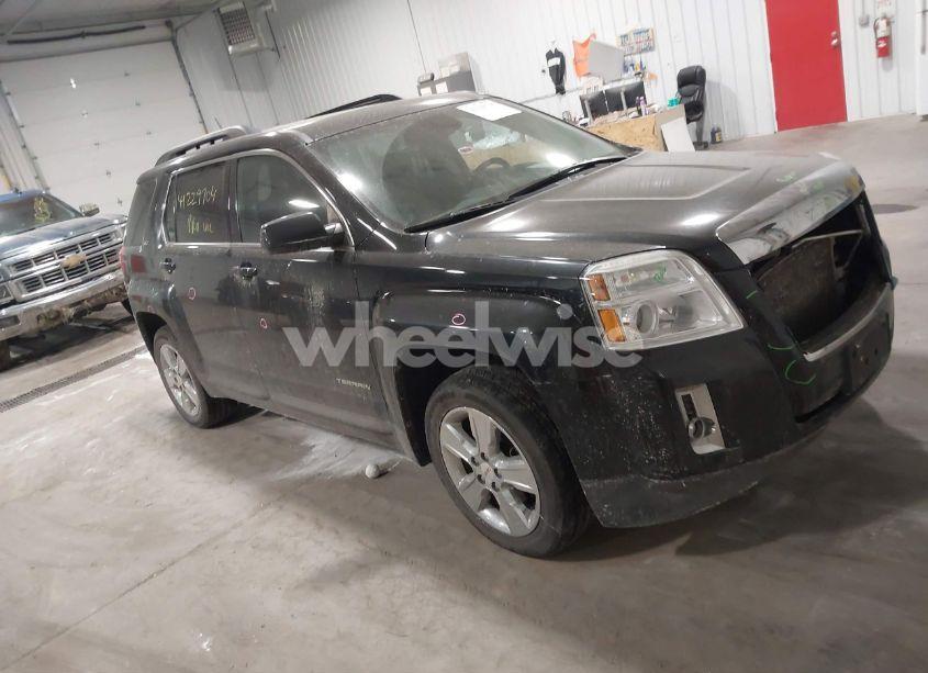 2014 Gmc Terrain SLT-1 (VIN 2GKFLXEK3E6150823) main photo