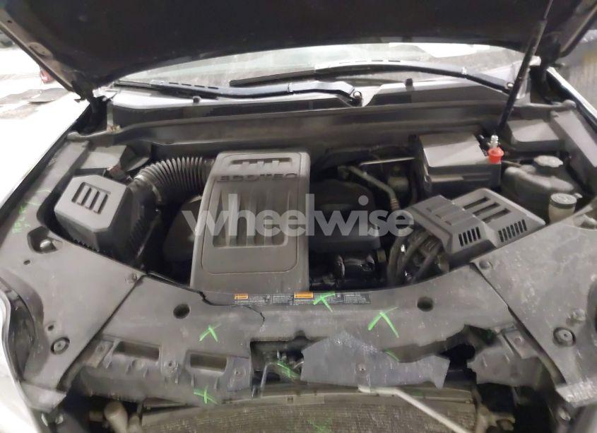 Photo 10 of 2014 Gmc Terrain SLT-1 (VIN 2GKFLXEK3E6150823)