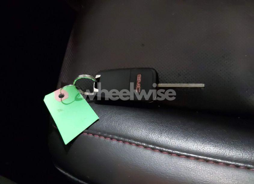 Photo 11 of 2014 Gmc Terrain SLT-1 (VIN 2GKFLXEK3E6150823)