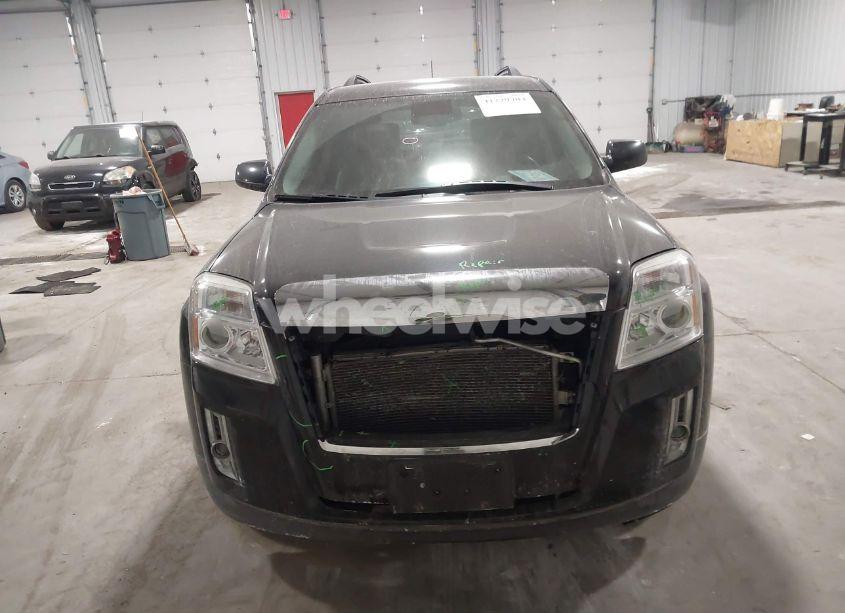 Photo 12 of 2014 Gmc Terrain SLT-1 (VIN 2GKFLXEK3E6150823)