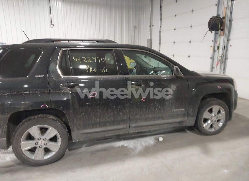 Photo 13 of 2014 Gmc Terrain SLT-1 (VIN 2GKFLXEK3E6150823)