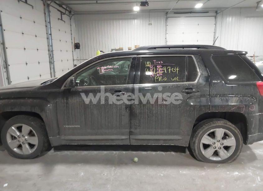 Photo 14 of 2014 Gmc Terrain SLT-1 (VIN 2GKFLXEK3E6150823)