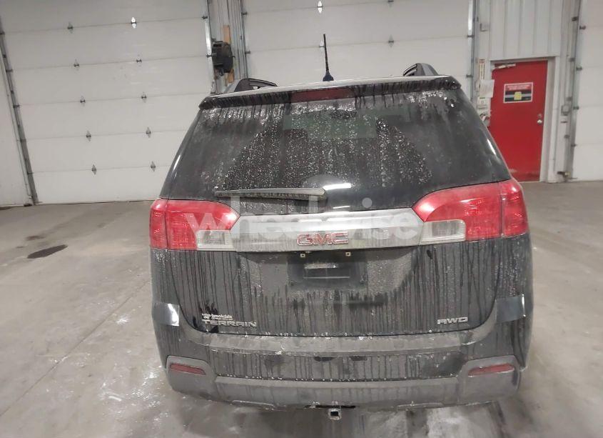 Photo 16 of 2014 Gmc Terrain SLT-1 (VIN 2GKFLXEK3E6150823)