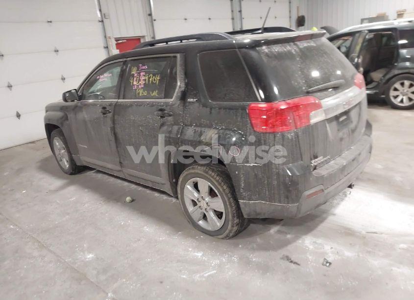 Photo 3 of 2014 Gmc Terrain SLT-1 (VIN 2GKFLXEK3E6150823)