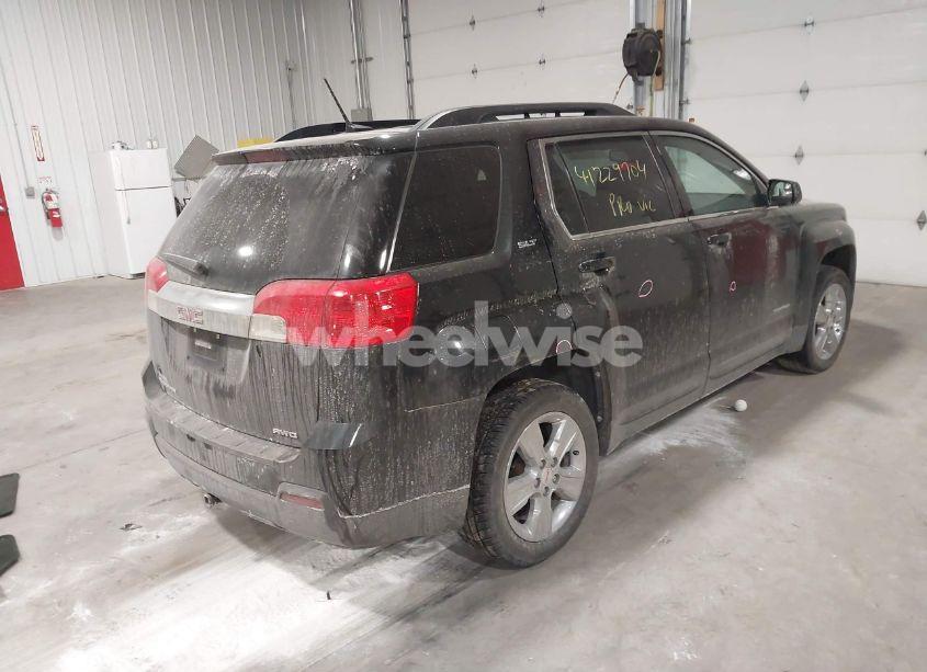 Photo 4 of 2014 Gmc Terrain SLT-1 (VIN 2GKFLXEK3E6150823)