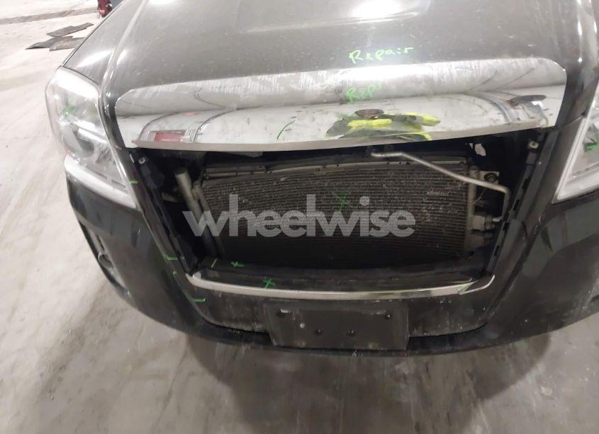 Photo 6 of 2014 Gmc Terrain SLT-1 (VIN 2GKFLXEK3E6150823)