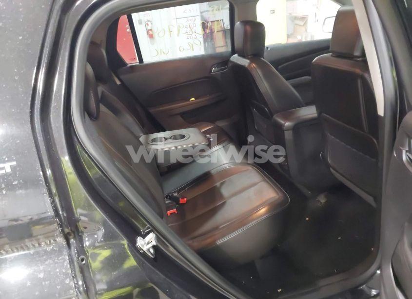 Photo 8 of 2014 Gmc Terrain SLT-1 (VIN 2GKFLXEK3E6150823)