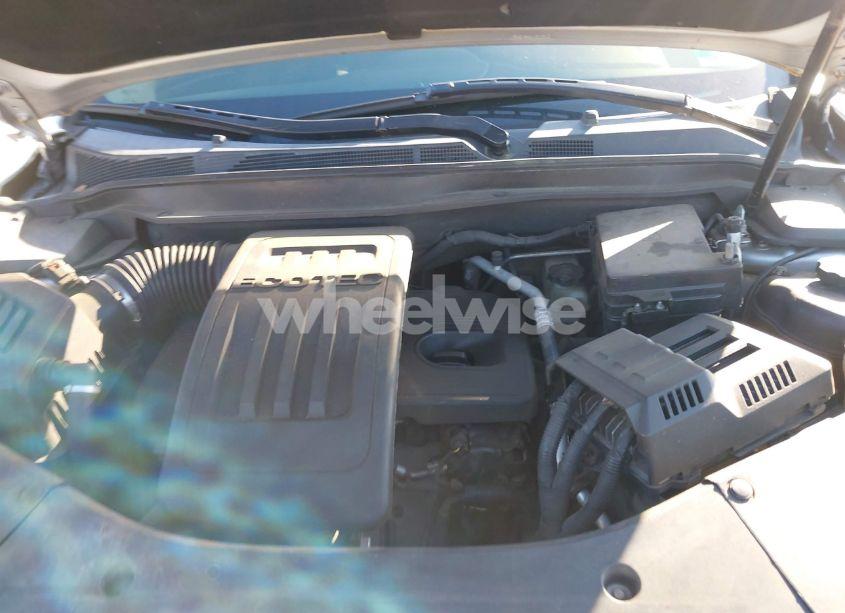 Photo 10 of 2014 Gmc Terrain SLT-1 (VIN 2GKFLXEK3E6176905)