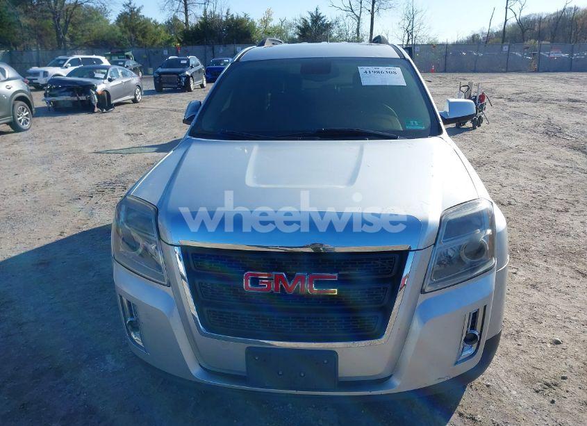 Photo 11 of 2014 Gmc Terrain SLT-1 (VIN 2GKFLXEK3E6176905)