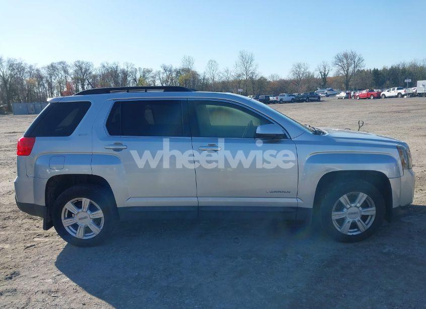 Photo 12 of 2014 Gmc Terrain SLT-1 (VIN 2GKFLXEK3E6176905)