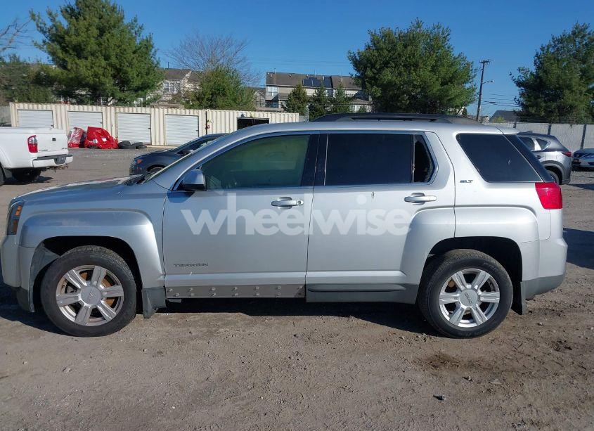 Photo 13 of 2014 Gmc Terrain SLT-1 (VIN 2GKFLXEK3E6176905)