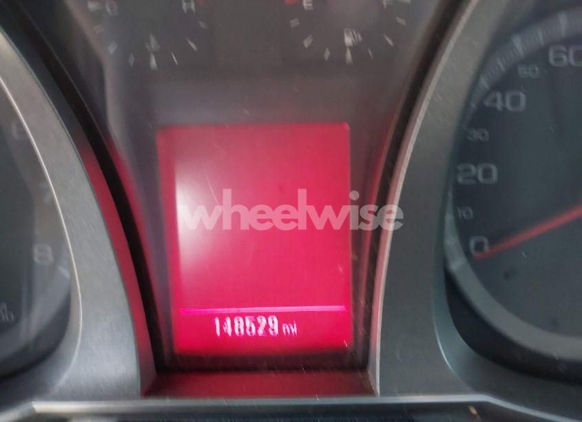 Photo 14 of 2014 Gmc Terrain SLT-1 (VIN 2GKFLXEK3E6176905)