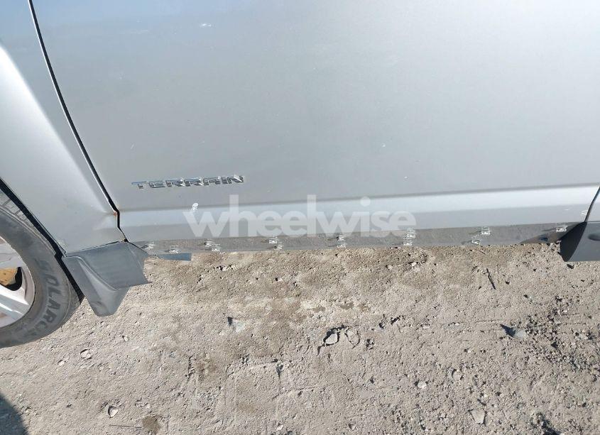 Photo 16 of 2014 Gmc Terrain SLT-1 (VIN 2GKFLXEK3E6176905)