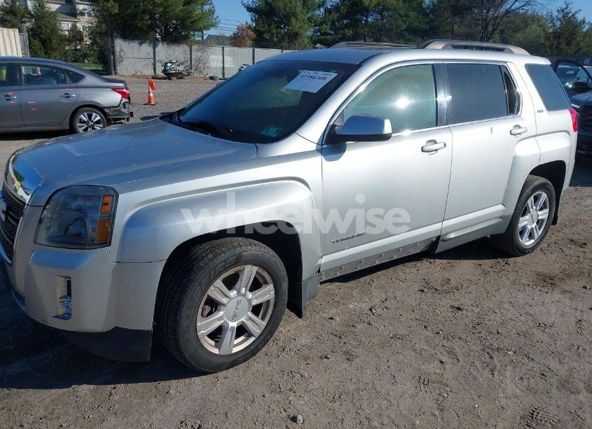 Photo 2 of 2014 Gmc Terrain SLT-1 (VIN 2GKFLXEK3E6176905)