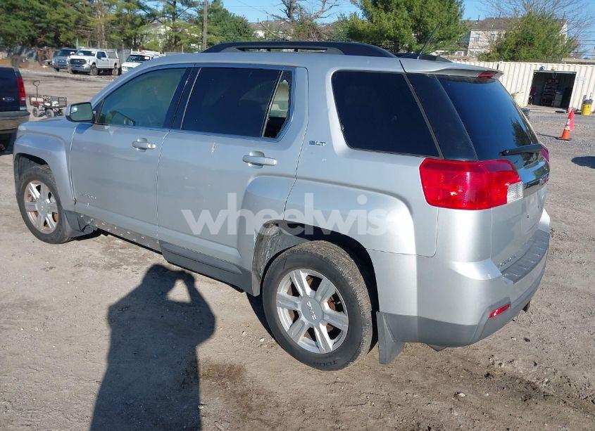 Photo 3 of 2014 Gmc Terrain SLT-1 (VIN 2GKFLXEK3E6176905)