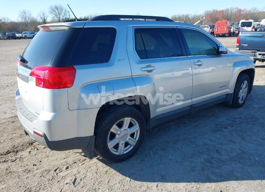 Photo 4 of 2014 Gmc Terrain SLT-1 (VIN 2GKFLXEK3E6176905)