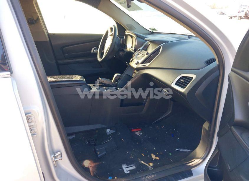 Photo 5 of 2014 Gmc Terrain SLT-1 (VIN 2GKFLXEK3E6176905)