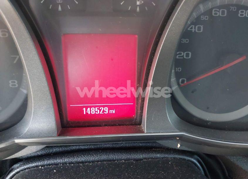 Photo 7 of 2014 Gmc Terrain SLT-1 (VIN 2GKFLXEK3E6176905)