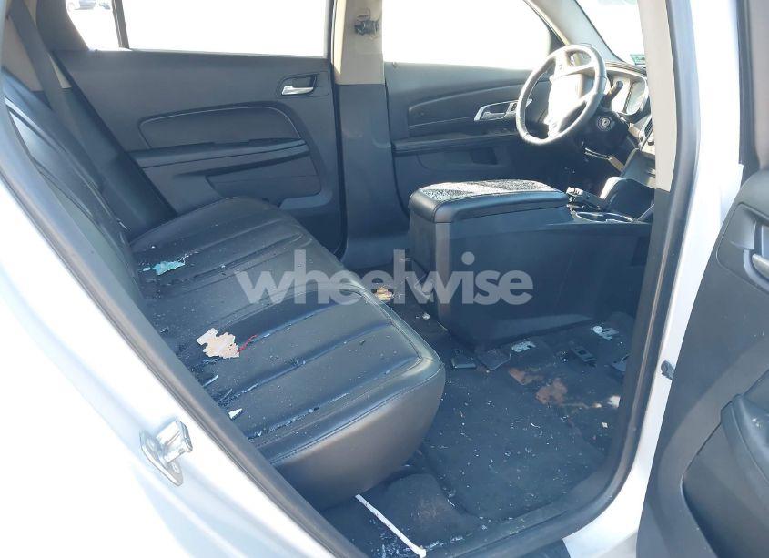 Photo 8 of 2014 Gmc Terrain SLT-1 (VIN 2GKFLXEK3E6176905)