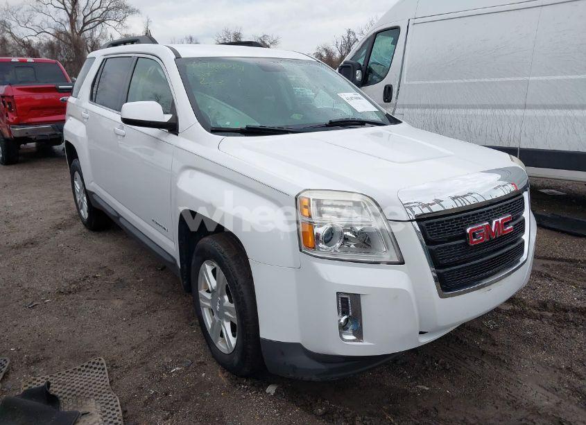 2014 Gmc Terrain SLT-1 (VIN 2GKFLXEK3E6256365) main photo