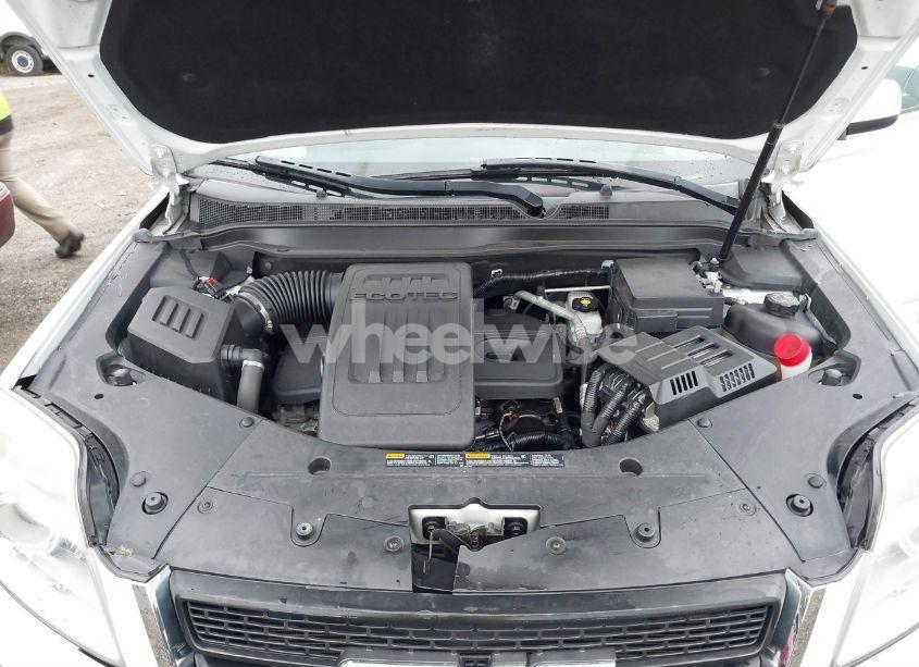 Photo 10 of 2014 Gmc Terrain SLT-1 (VIN 2GKFLXEK3E6256365)