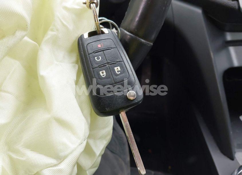 Photo 11 of 2014 Gmc Terrain SLT-1 (VIN 2GKFLXEK3E6256365)