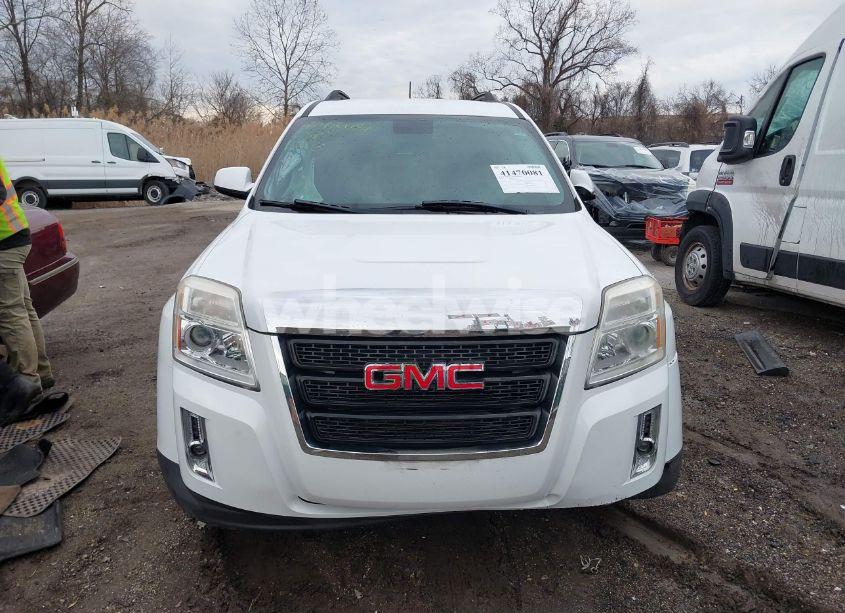 Photo 13 of 2014 Gmc Terrain SLT-1 (VIN 2GKFLXEK3E6256365)