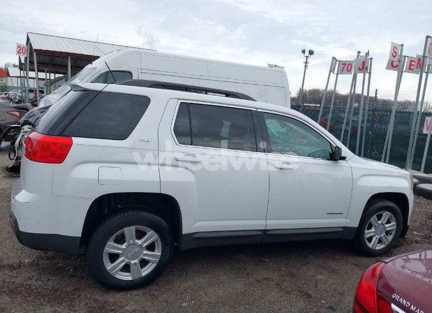 Photo 14 of 2014 Gmc Terrain SLT-1 (VIN 2GKFLXEK3E6256365)